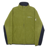 NAUTICA Competition Mens Pullover Jacket Green S