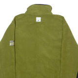 NAUTICA Competition Mens Pullover Jacket Green S