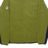 NAUTICA Competition Mens Pullover Jacket Green S