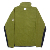 NAUTICA Competition Mens Pullover Jacket Green S