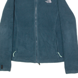 THE NORTH FACE Womens Fleece Jacket Blue M
