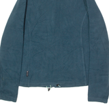 THE NORTH FACE Womens Fleece Jacket Blue M
