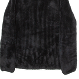 FILA Womens Fleece Jacket Black M