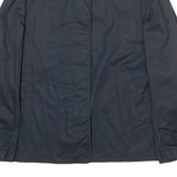 MARELLA Womens Chore Jacket Blue UK 16