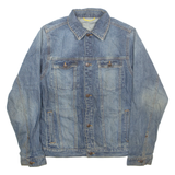 OSHKOSH Womens Denim Jacket Blue M