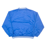 CHAMPION Bellin Health Mens Pullover Jacket Blue Nylon L