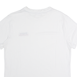 TOMMY BAHAMA Mens T-Shirt White Crew Neck M