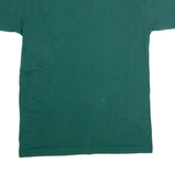 ADIDAS ORIGINALS Mens T-Shirt Green Crew Neck XXS