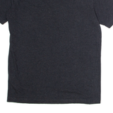 PUMA Mens T-Shirt Grey Crew Neck S