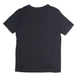 PUMA Mens T-Shirt Grey Crew Neck S