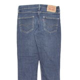 LEVI'S 511 Jeans Mens Blue Slim Straight W30 L32