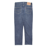 LEVI'S 511 Jeans Mens Blue Slim Straight W30 L32