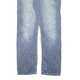 LEVI'S 514 Jeans Mens Blue Slim Straight W32 L32