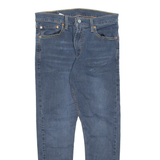 LEVI'S 512 BIG E Jeans Mens Blue Slim Tapered W33 L30