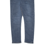 LEVI'S 512 BIG E Jeans Mens Blue Slim Tapered W33 L30