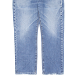 LEVI'S 514 Jeans Mens Blue Regular Straight W33 L25