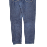 LEVI'S 512 Jeans Premium Mens Blue Slim Tapered W33 L25