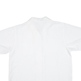 MARCA Womens Plain Shirt White L
