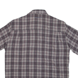 MAMMUT Mens Shirt Black Check M