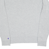 CHAMPION Mens Sweatshirt Grey Crew Neck S