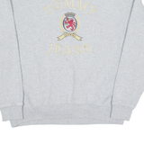 TOMMY HILFIGER Mens Sweatshirt Grey Crew Neck M