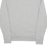 LEE Mens Sweatshirt Grey Crew Neck S