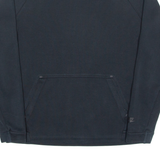 NIKE Mens Sweatshirt Black Crew Neck M