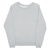 LEVI'S Mens Sweatshirt Grey Crew Neck XS