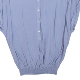 ZARA Womens Top Purple M