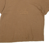 ZARA Womens Top Brown M