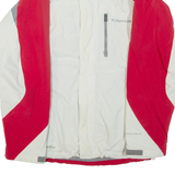 COLUMBIA Mens Ski Jacket White S