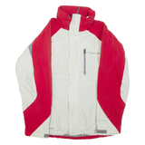 COLUMBIA Mens Ski Jacket White S