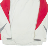 COLUMBIA Mens Ski Jacket White S