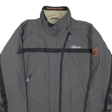 BENCH Mens Jacket Grey L