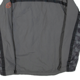 BENCH Mens Jacket Grey L