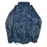 DICKIES Mens Track Jacket Blue L