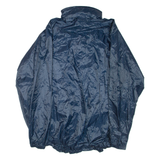 DICKIES Mens Track Jacket Blue L