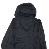 COLUMBIA Mens Jacket Black Hooded S