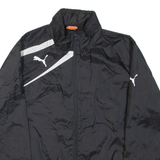 PUMA Womens Track Jacket Black S