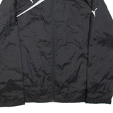PUMA Womens Track Jacket Black S