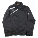PUMA Womens Track Jacket Black S