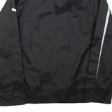 PUMA Womens Track Jacket Black S