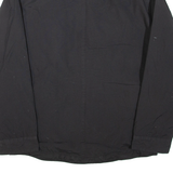 TIMBERLAND Mens Track Jacket Black L
