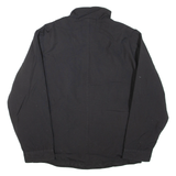 TIMBERLAND Mens Track Jacket Black L
