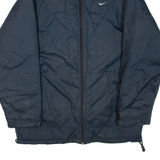 NIKE Mens Jacket Blue S