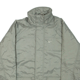 NIKE Mens Jacket Grey S
