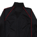 PUMA Mens Track Jacket Black M