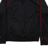 PUMA Mens Track Jacket Black M