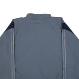 ADIDAS Mens Pullover Jacket Blue XL