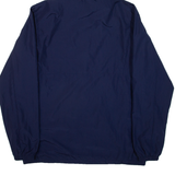 PUMA Mens Track Jacket Blue Hooded M